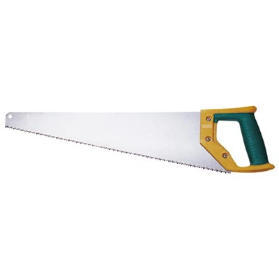 Cưa tay 18 inch có tay cầm bằng nhựa
