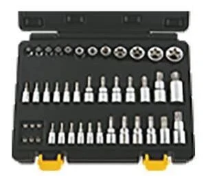 Bộ ổ cắm 43 chiếc Star Bit