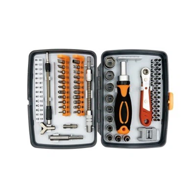 Bộ tuốc nơ vít 68 trong 1